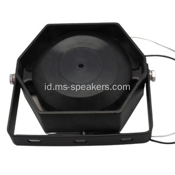 HS100-3B 100W Alarm Sirene Speaker
